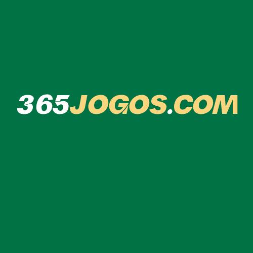 Logo da 365JOGOS